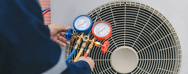 Licensed Ductwork Repair service in Uxbridge, MA - JG Cool HVAC